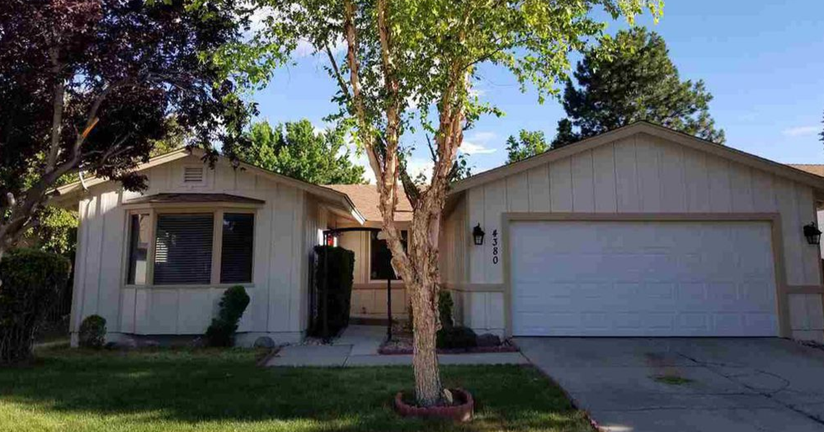 4380 Mira Loma Dr, Reno, NV 89502 ListReports