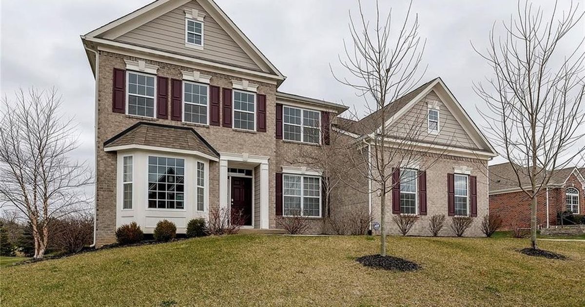 4371 Hickory Stick Row, Greenwood, IN 46143 ListReports