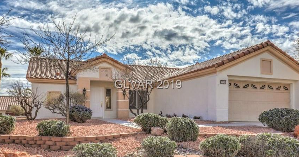 2728 Darby Falls Drive, Las Vegas, Nv 89134 ListReports
