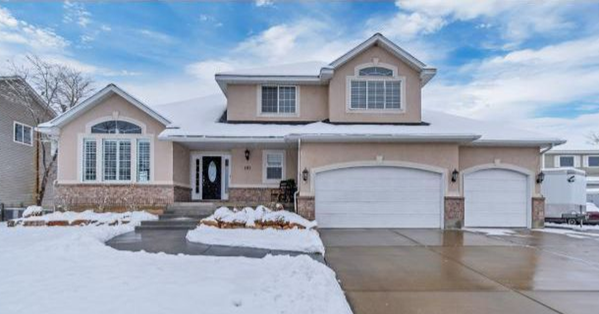 195 Lakeview, Stansbury Park, UT 84074 ListReports