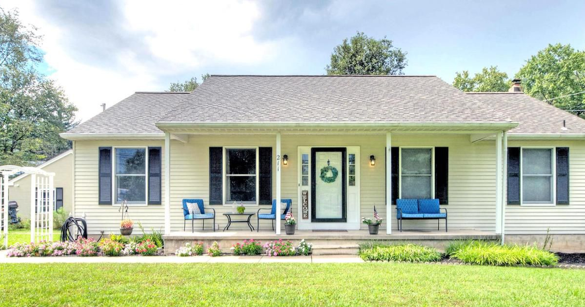 211 County House Rd, Clarksboro, NJ 08020 ListReports