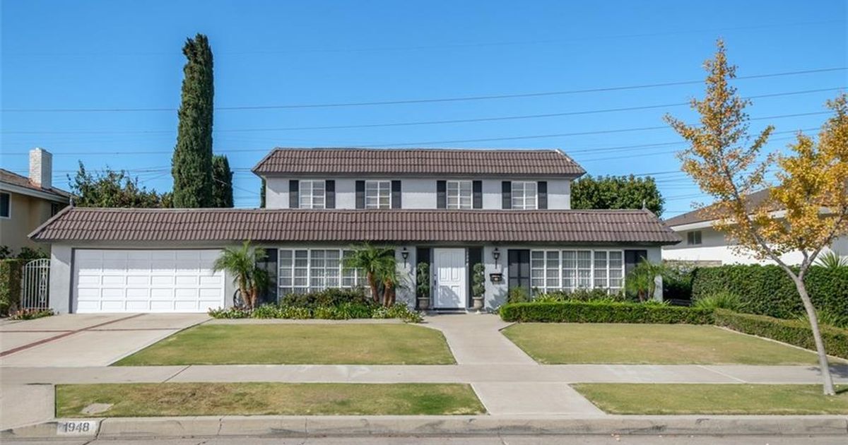 1948 N Fern St, Orange, CA 92867 ListReports