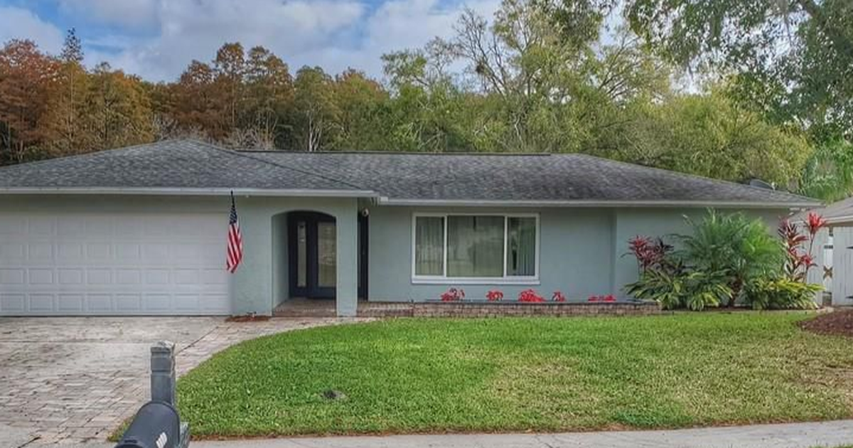 2631 Winding Wood Drive, Clearwater, FL 33761 ListReports