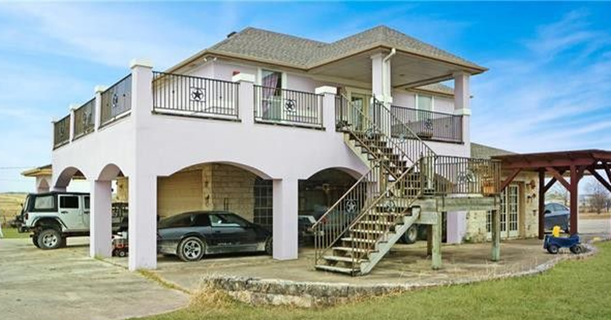 14400 Graef Rd, Creedmoor TX 78610 ListReports