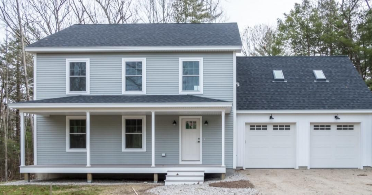 78 Lakeside Drive, Windham, ME 04062 ListReports