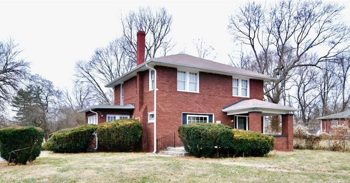 3344 N Forest Manor Ave, Indianapolis, IN 46218 ListReports