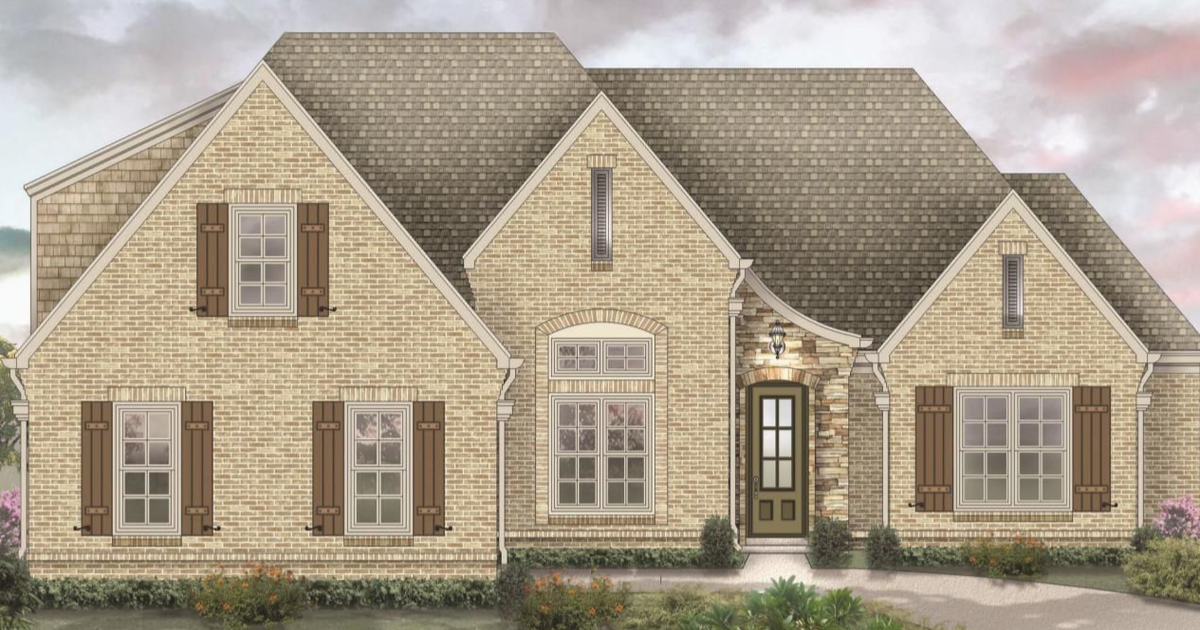 8211 Jack Thomas Cove, Olive Branch, MS 38654 ListReports