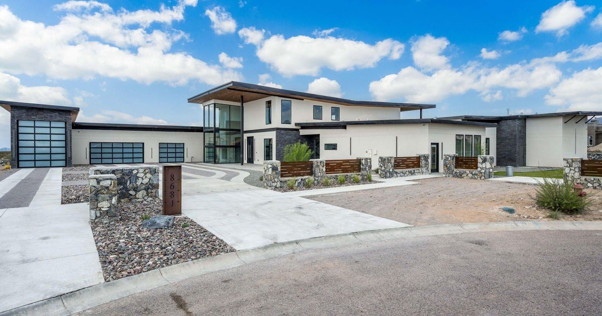 8681 Mystic Winds Court Las Cruces NM 88011 ListReports