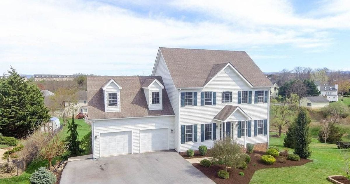 34 Bedford Ln, Fishersville, VA 22939 ListReports