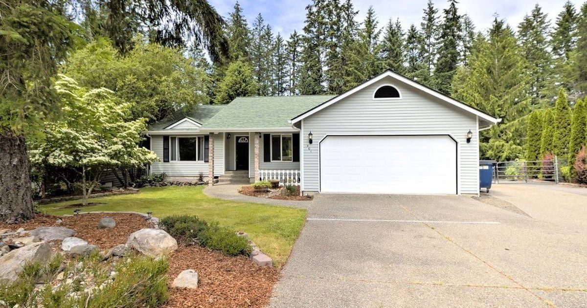 461 E Aycliffe Dr, Shelton, WA 98584 ListReports