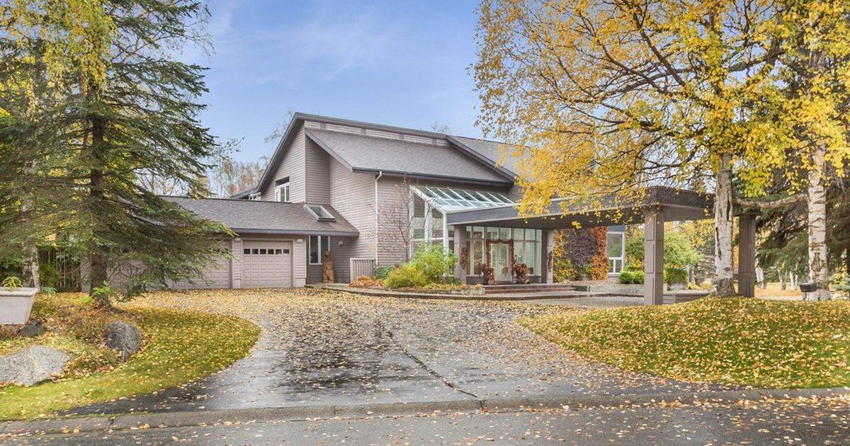 2100 Atwood Drive, Anchorage, AK 99517 ListReports