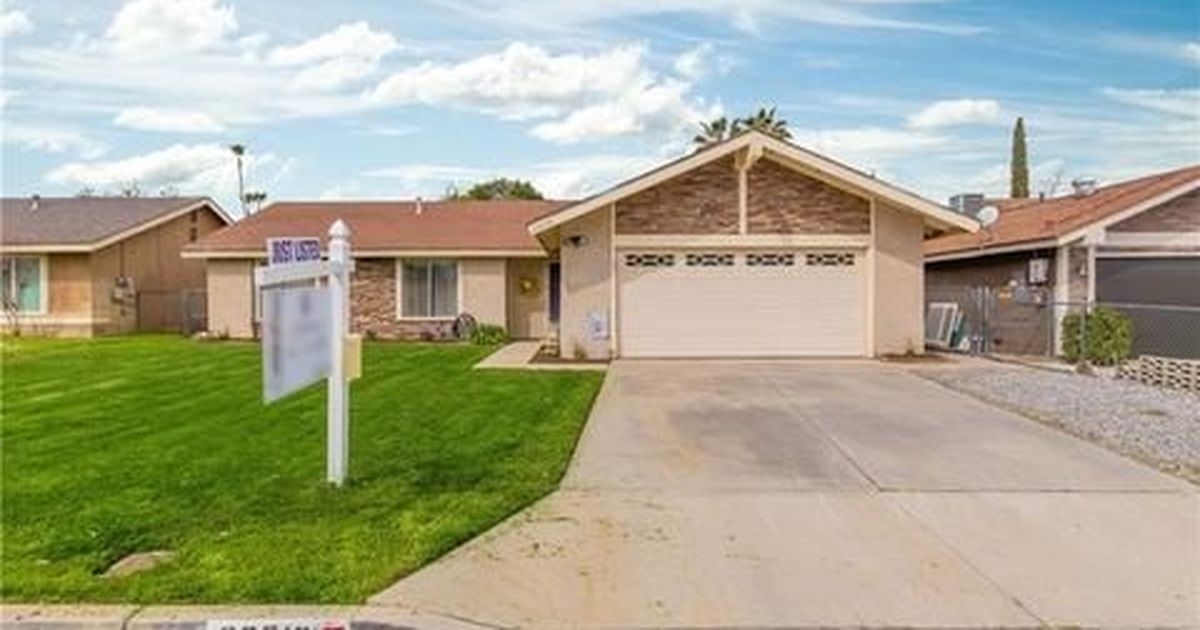 25519 Christopher Court Hemet CA 92544 ListReports