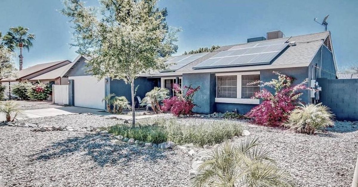 18408 N 56th Ln, Glendale, AZ 85308 ListReports