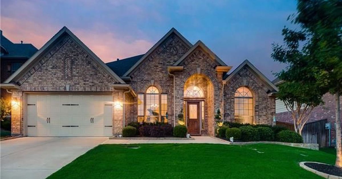 424 Bristol Street, Roanoke, TX 76262 ListReports