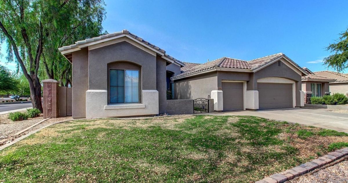 3309 E Bridgeport Pkwy, Gilbert, AZ 85295 ListReports