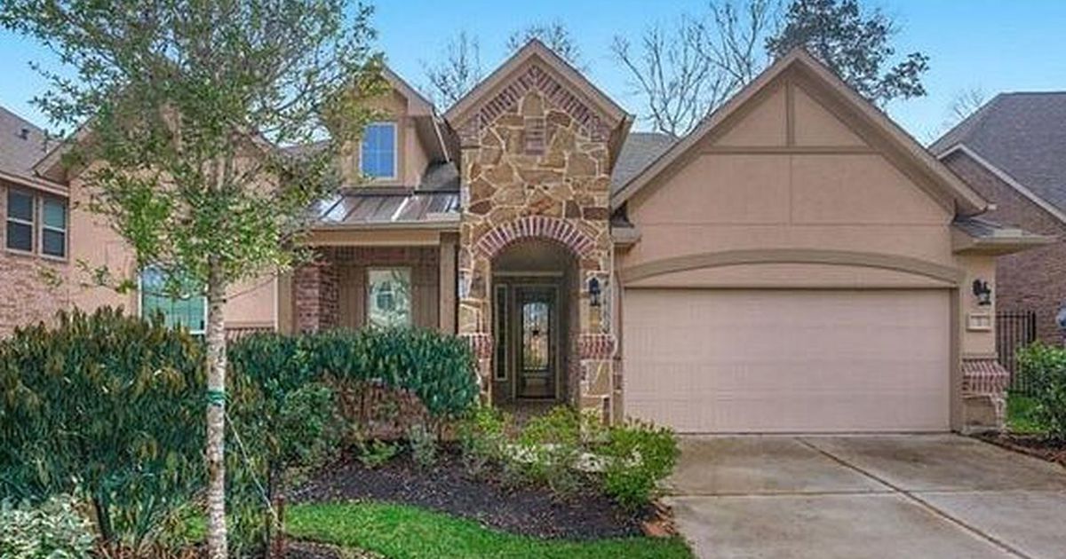 7 Whispering Thicket Pl, Tomball, TX 77375 | ListReports