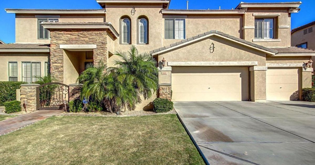 2412 East Prescott Place, Chandler, AZ 85249 ListReports