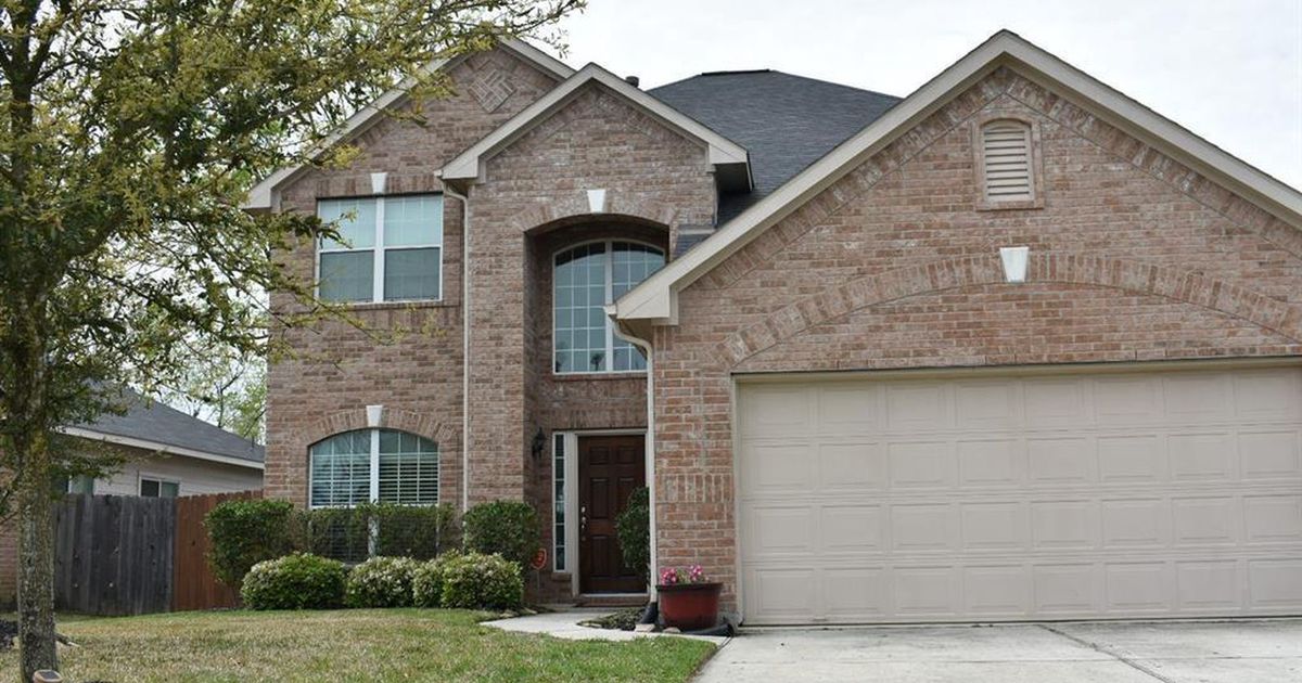 25551 Forest Springs Lake, Spring, TX 77373 ListReports