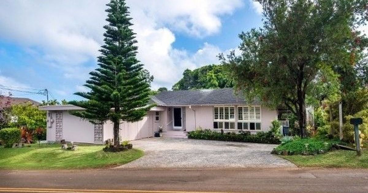 3942 Waha Rd, Kalaheo, HI 96741 ListReports