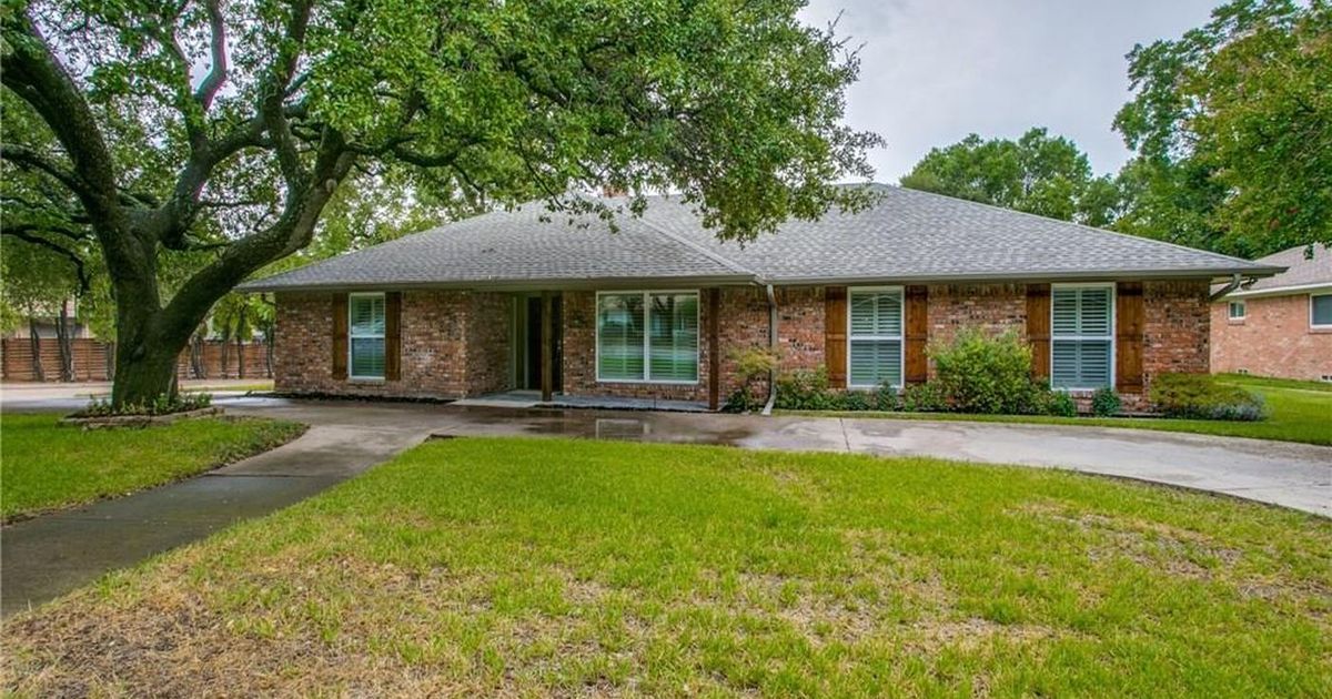 7628 Meadow Road, Dallas, TX 75230 ListReports