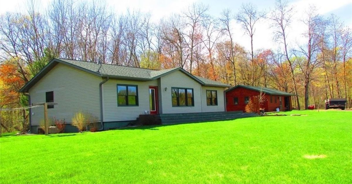 N7069 Oak Hill Road, Trego, WI, 54888 ListReports