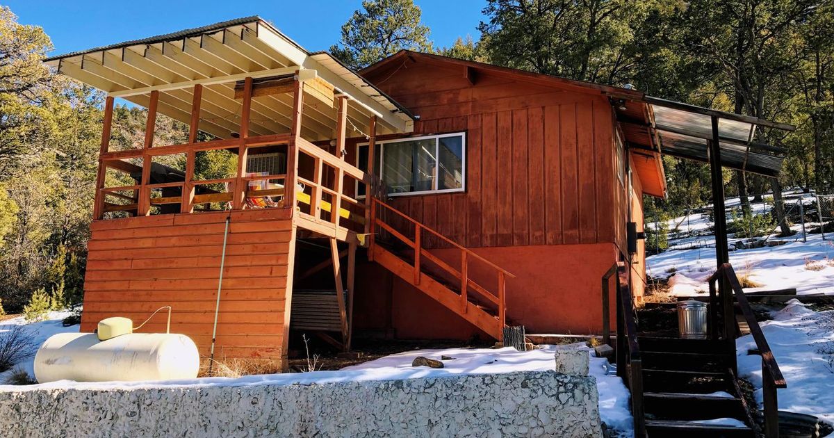 815 San Diego Loop, Jemez Springs, Nm 87025 ListReports