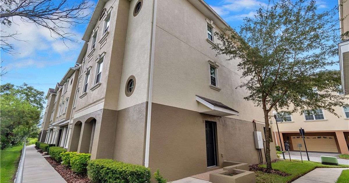 10144 Arbor Run Drive 118, Tampa, FL 33647 ListReports