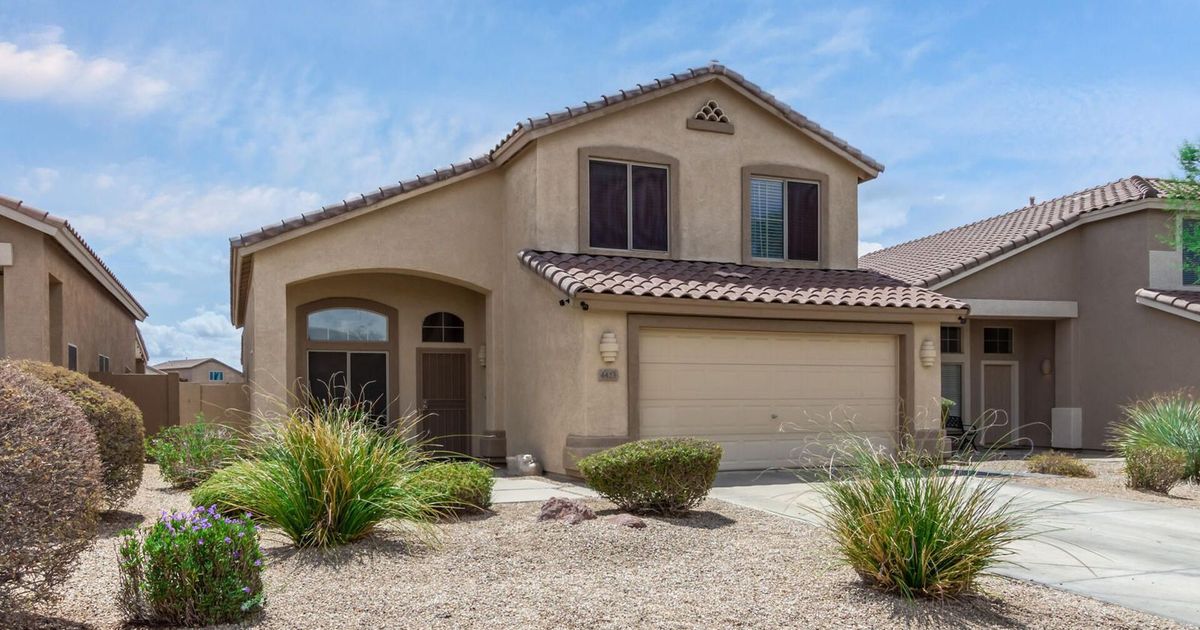 4423 East Coyote Wash Drive, Cave Creek, AZ 85331 ListReports