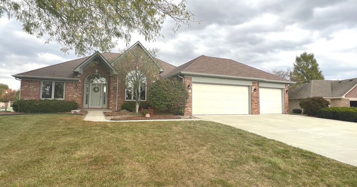 1163 N Buckingham Court Greenfield IN 46140 ListReports