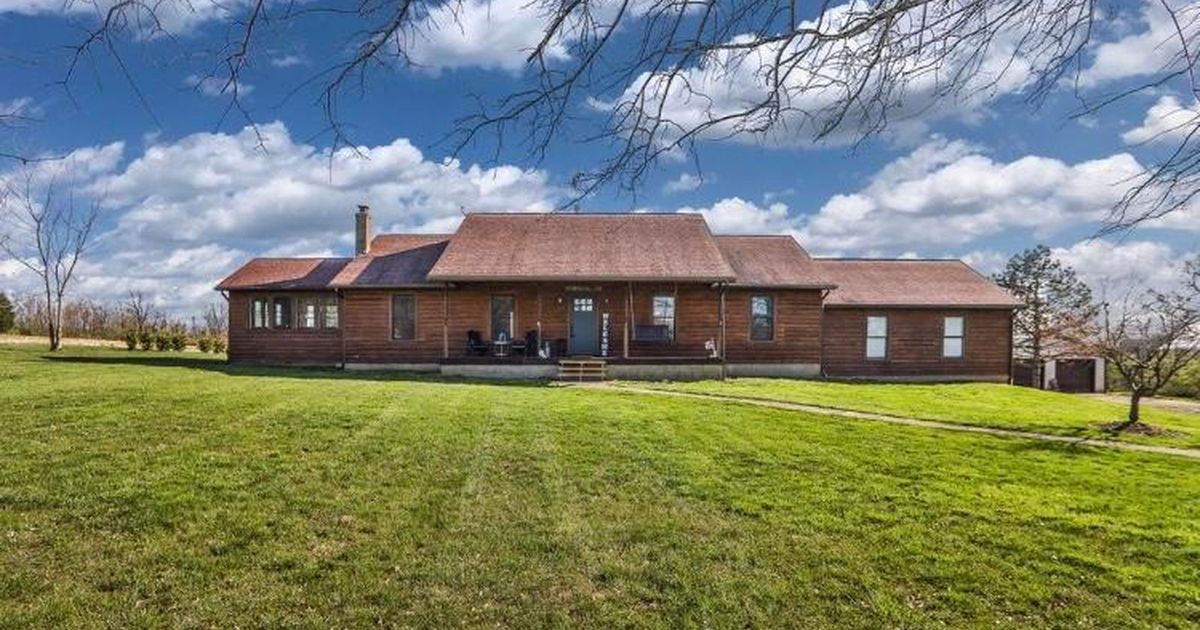 8187 Marcy Road, Ashville, OH 43103 ListReports