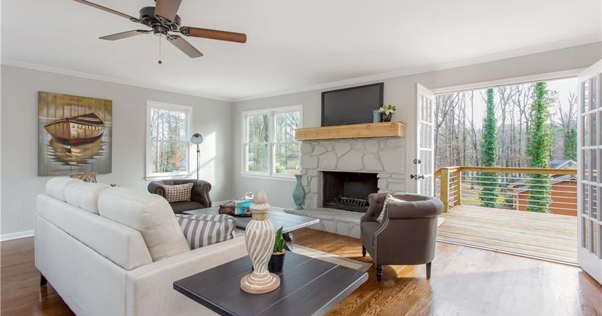 4165 Dunnington Dr, Marietta GA 30062 ListReports