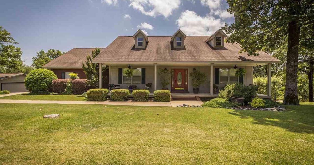 581 Crestridge Dr, Malvern, AR 72104 | ListReports