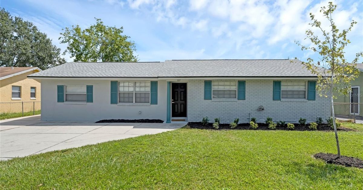 Main Image for 107 Anderson Avenue, Sanford, FL, 32771