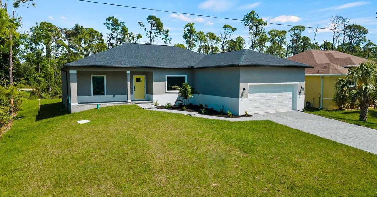 Main Image for 8224 Consul Street, Port Charlotte, FL, 33981