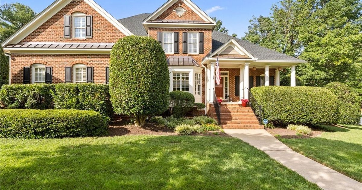 Main Image for 15706 Fox Marsh Drive, Moseley, VA 23120